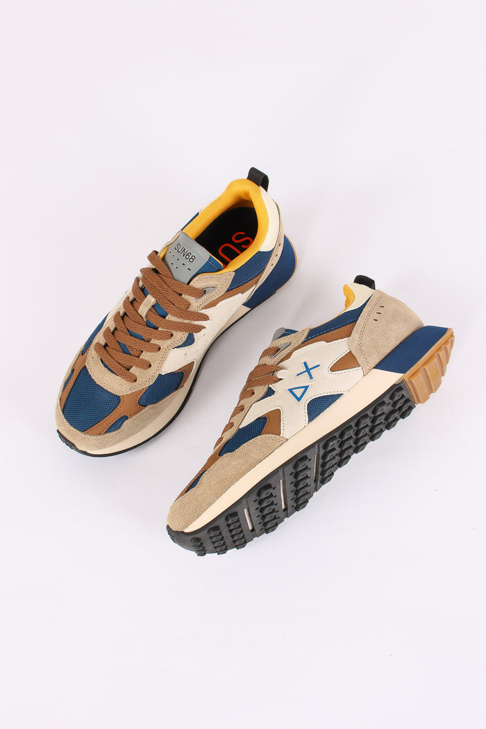 Sneakers Jaki  Outdoor Beige-2