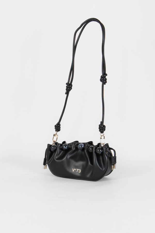 Topazio Mini Pochette Nero-2