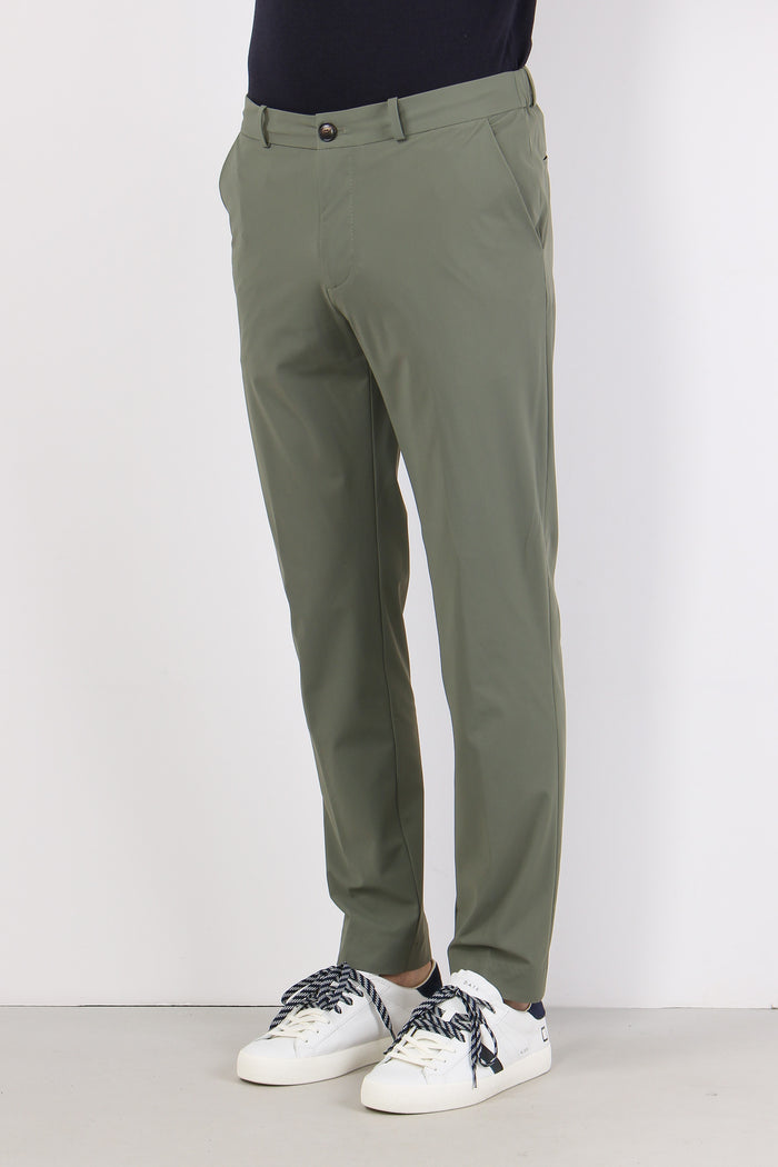 Pantalone Chino Elastico Fern-5