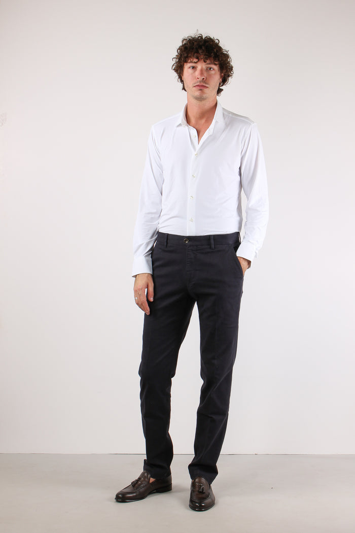 Camicia Oxford White