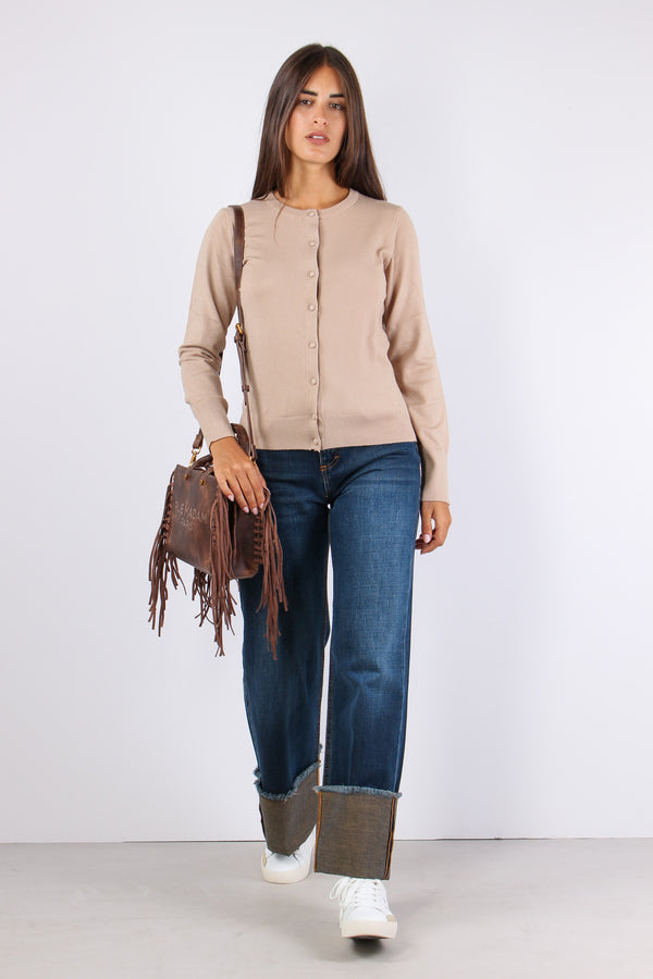 Rebecchina Viscosa Cammello