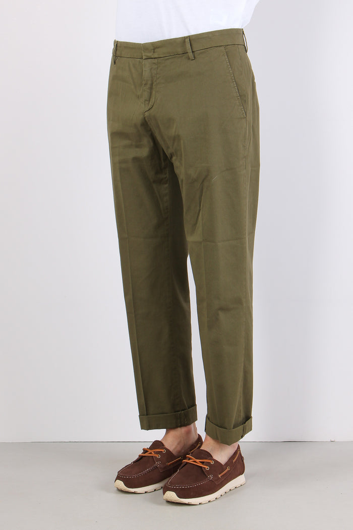 Gaubert Pantalone Cavallery Stetch Divisa-4