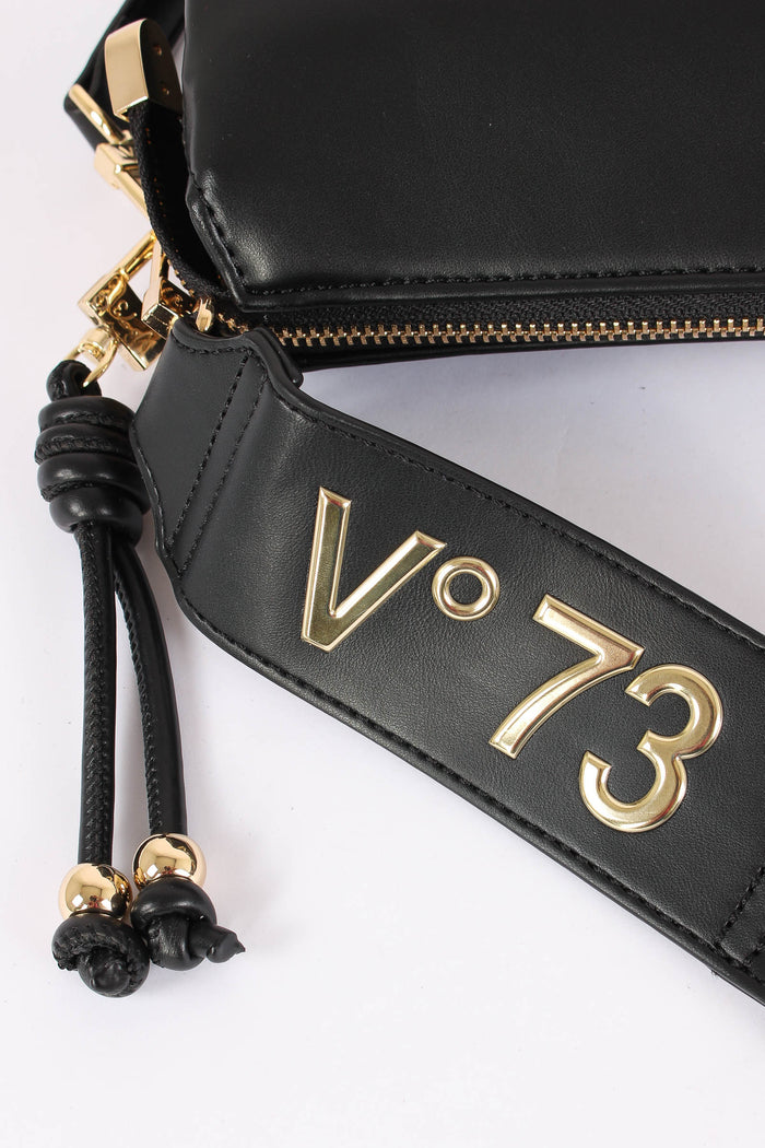 Zircone Pochette Logo Nero-7