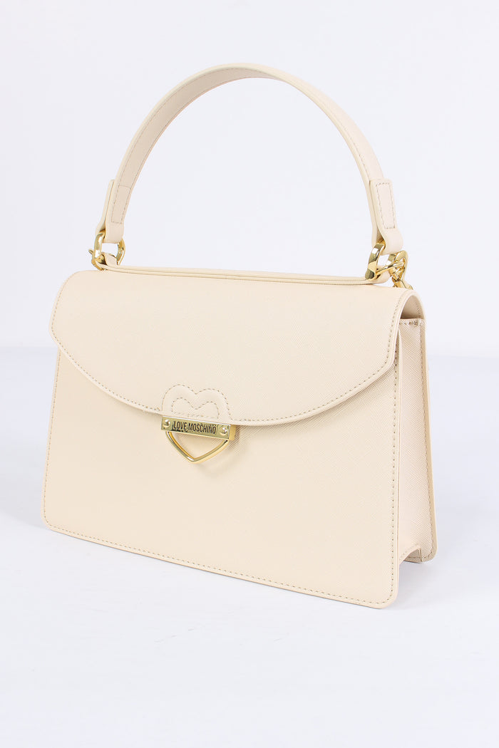 Shopping 1 Manico Cuore Avorio-4