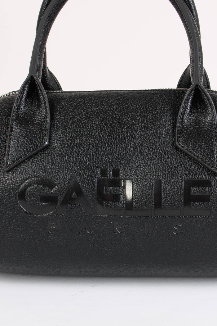 Bowling Maxi Logo Nero-5