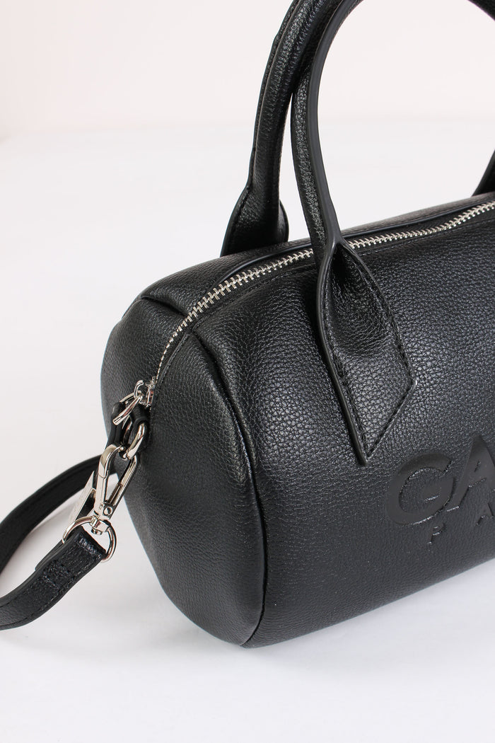 Bowling Maxi Logo Nero-7