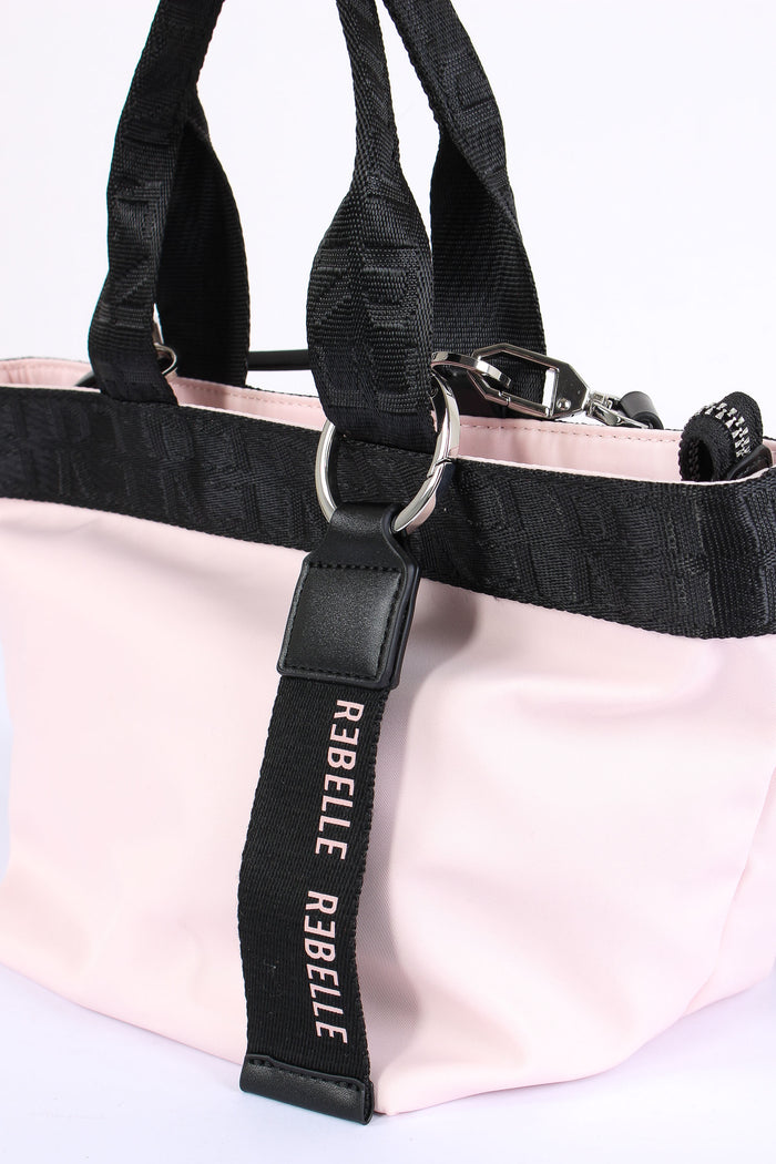 Anouk Shopping Small 2 Manici Rose-4