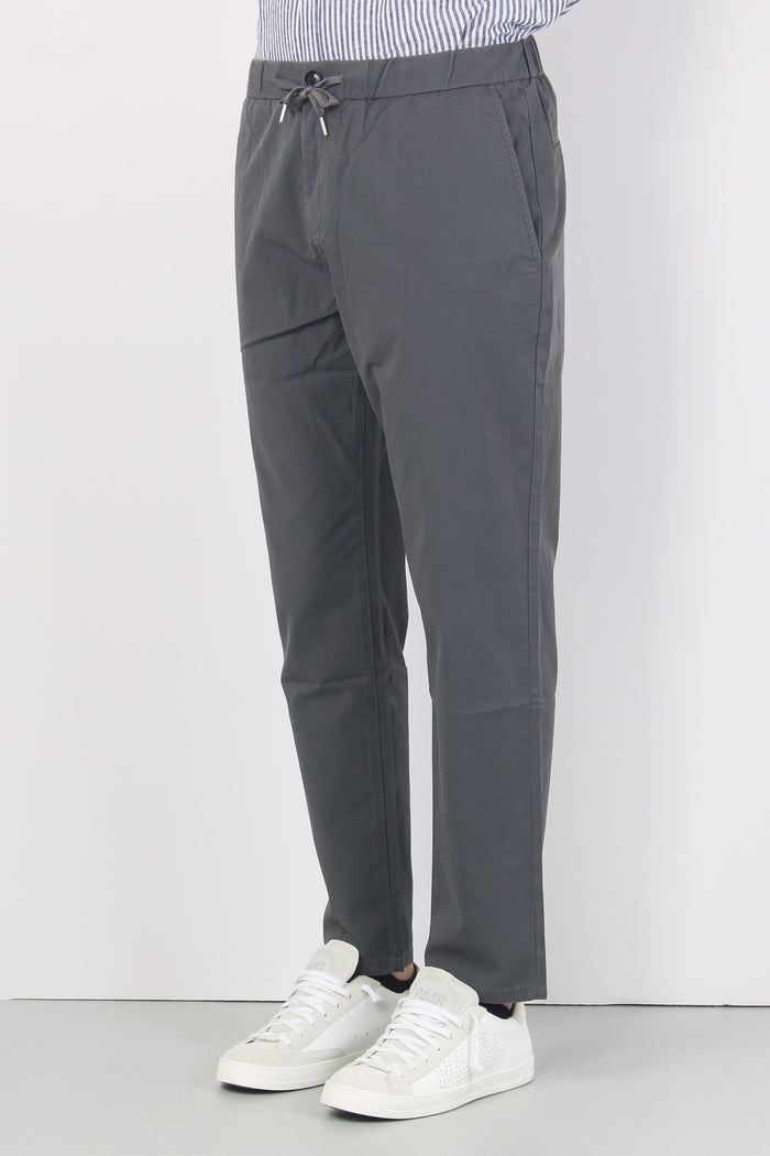 Pantalone Coulisse Inchiostro-7