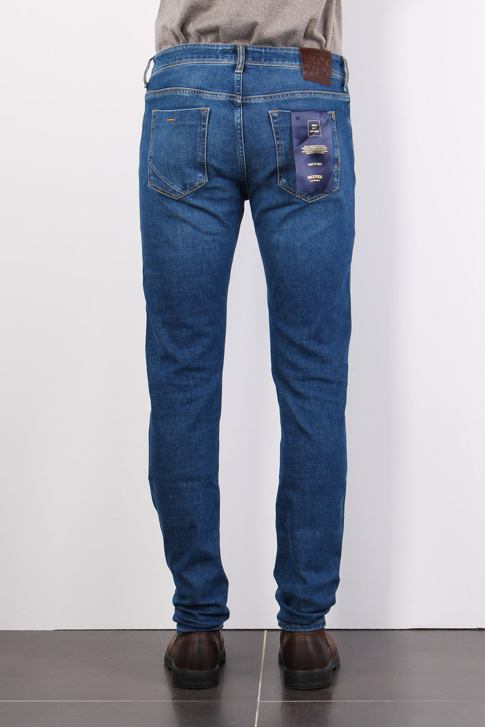 Denim Pulito Denim Medio-3