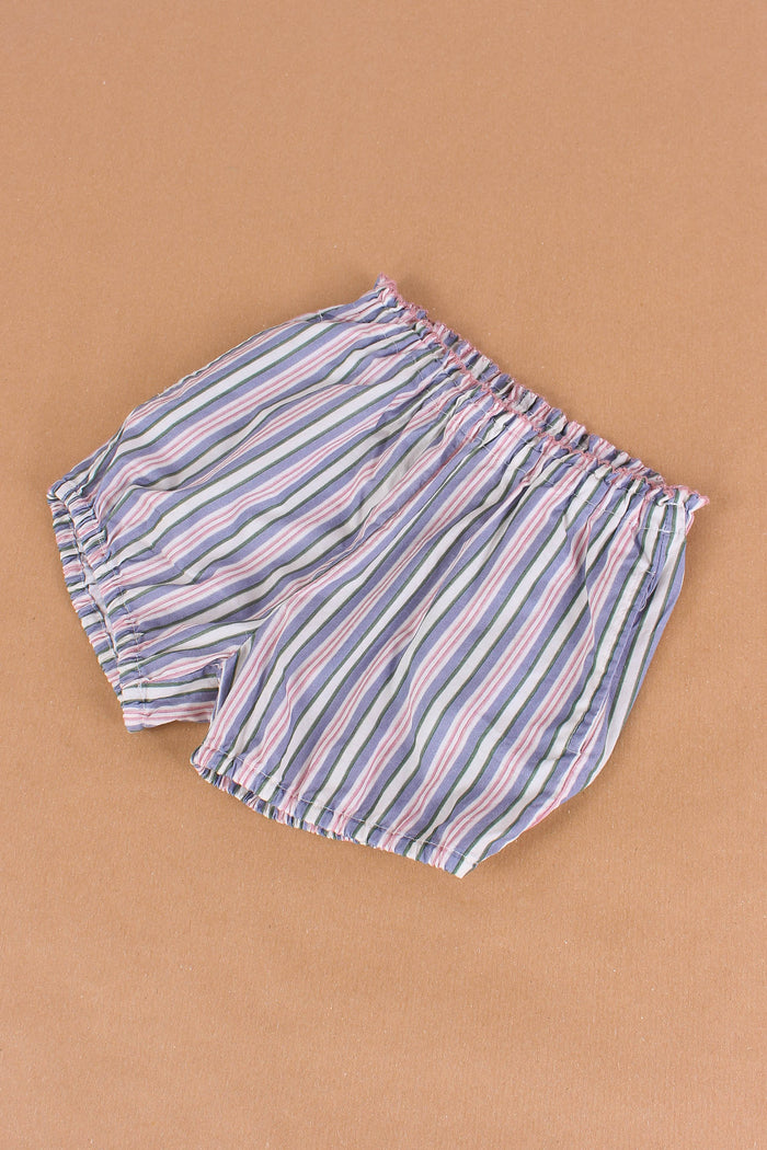 Short Palloncino Riga Azur-3
