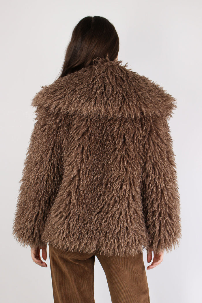 Giubbotto Mongolia Tortora-7