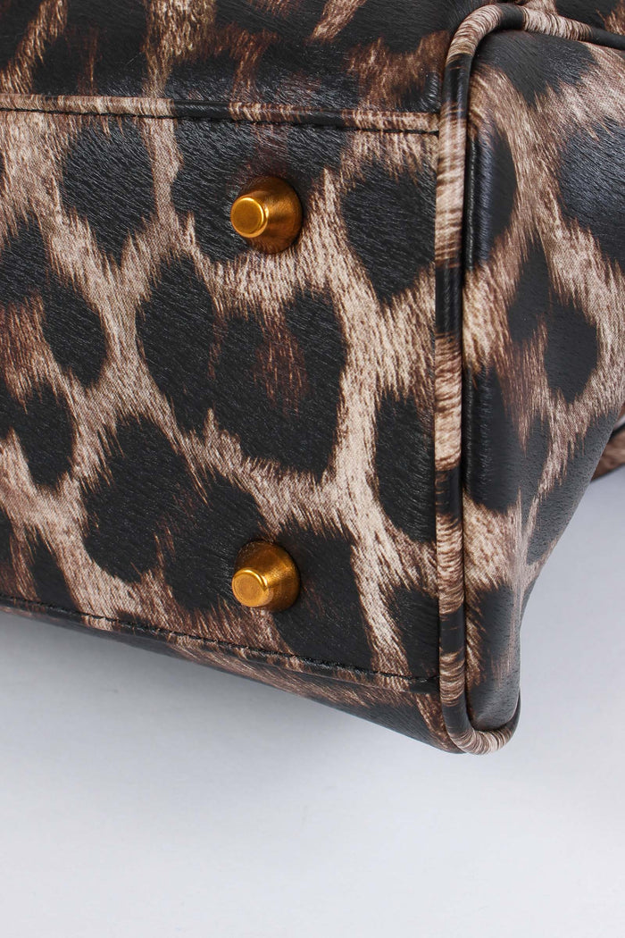 Borsa Patta Loogo Leopard-6