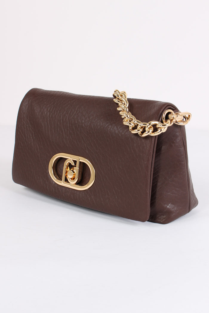 Tracolla Puffy Media Moro Light-6