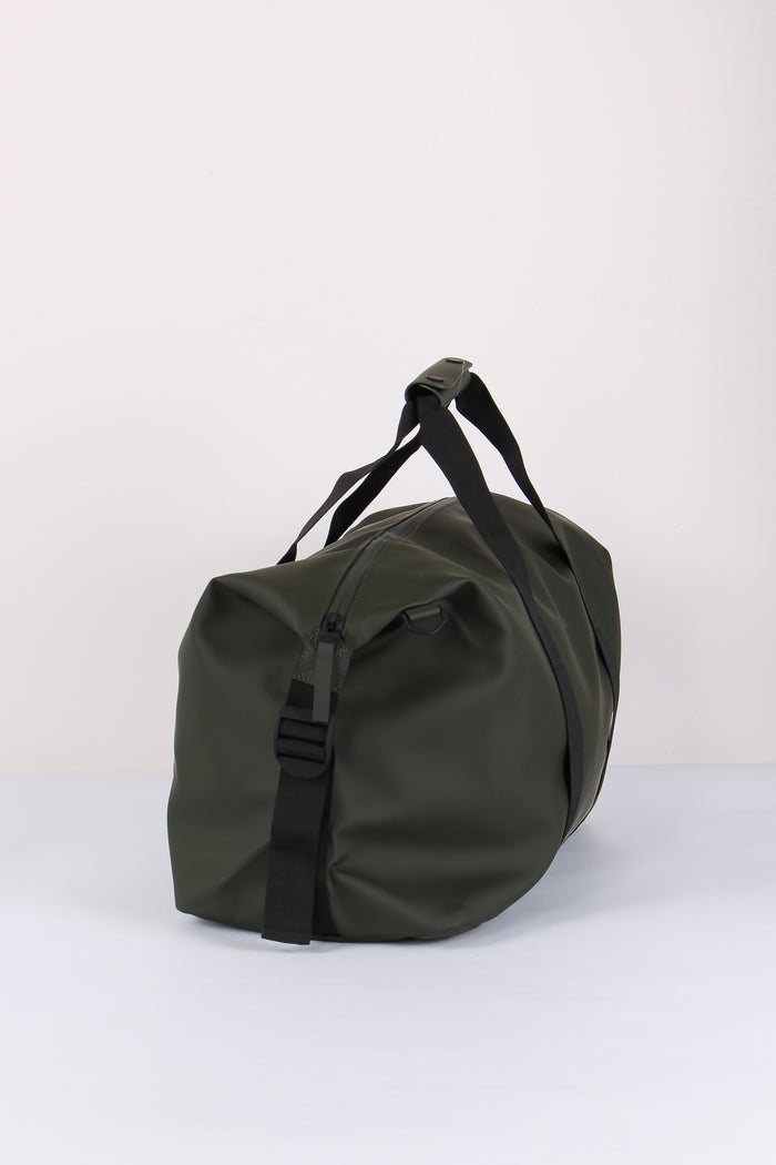 Hilo Weekend Bag Green-5