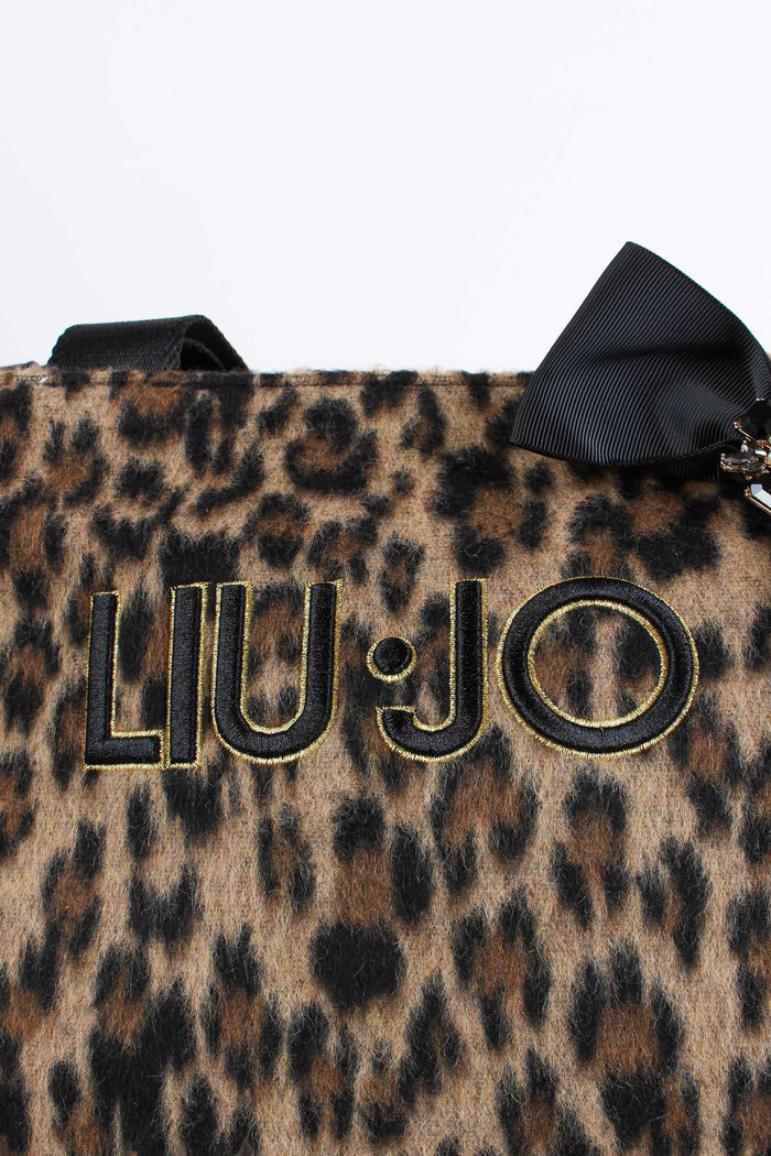 Borsa L Tote Fantasia Animalier-6