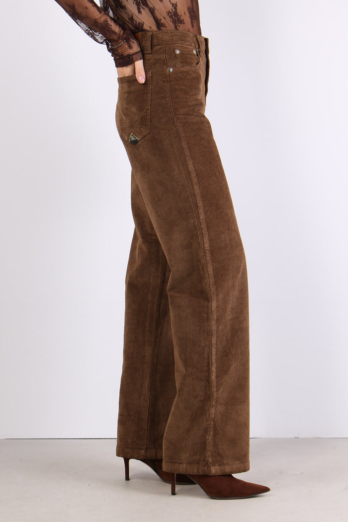 Denim Regular Brown-5