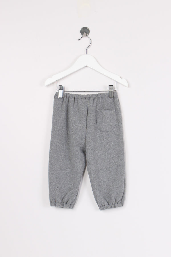 Pantalone Caldo Cotone Grey-2