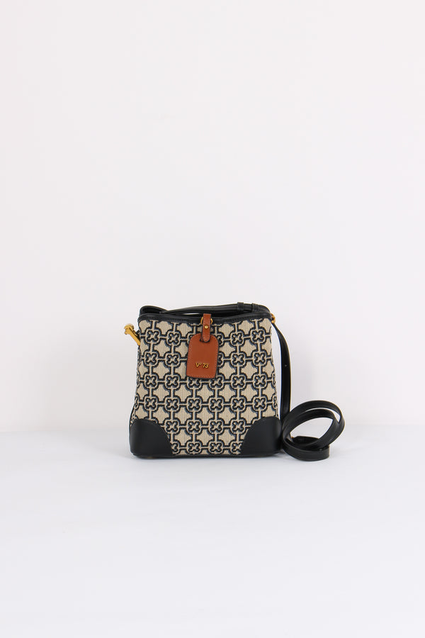 Harriet Secchiello Multilogo Natur/multicolor