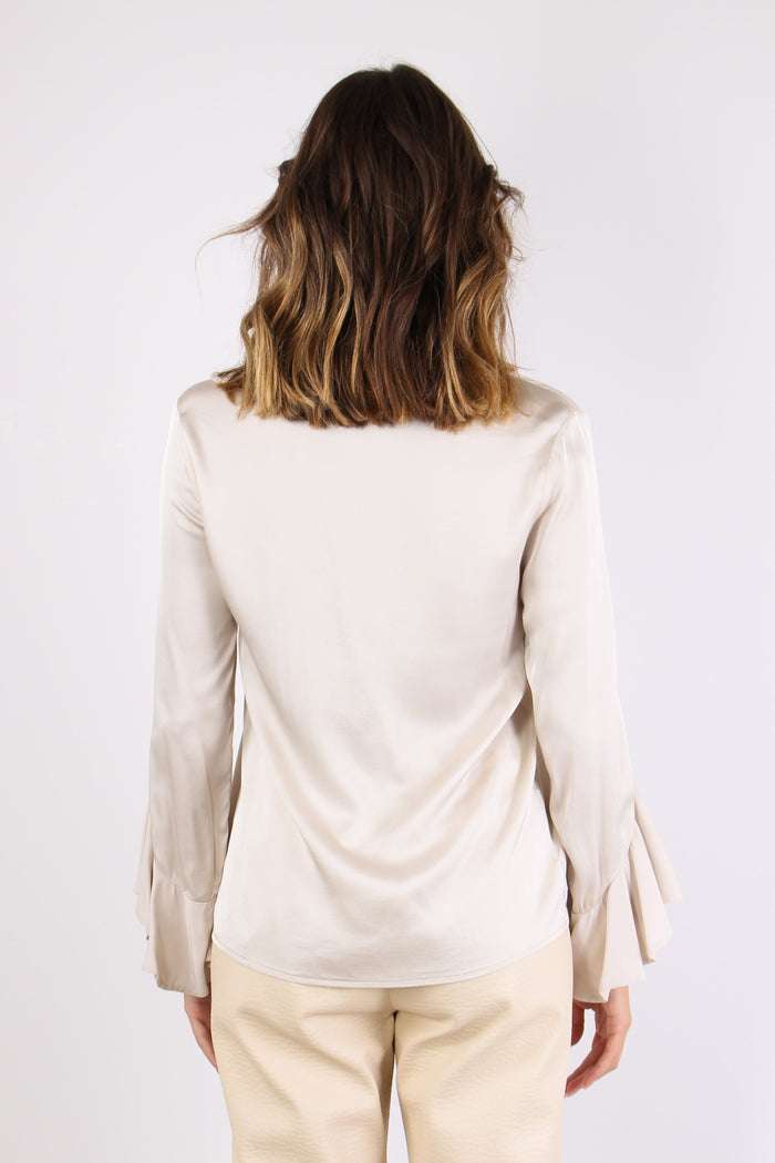 Camicia Rouge Cipria-4