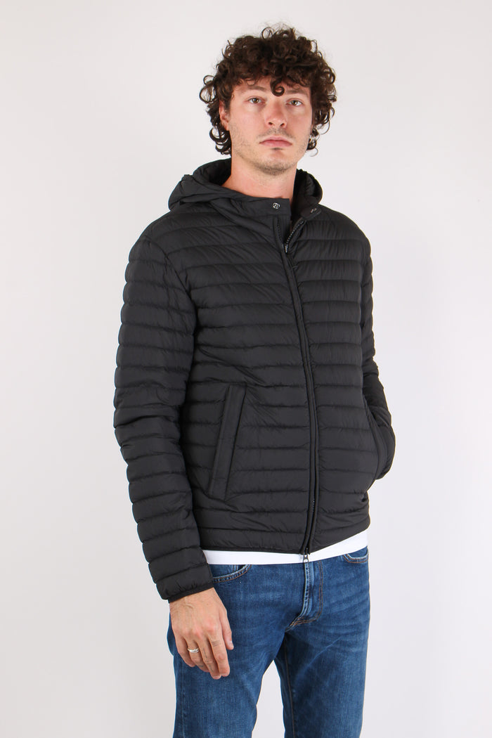 Piumino 100 Grammi Nero/vulcan-5