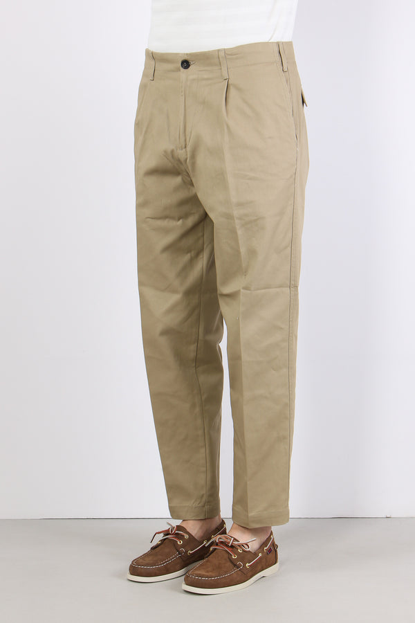 Pantalone Chino Sand-2
