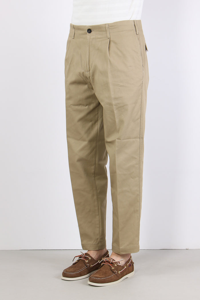 Pantalone Chino Sand-2
