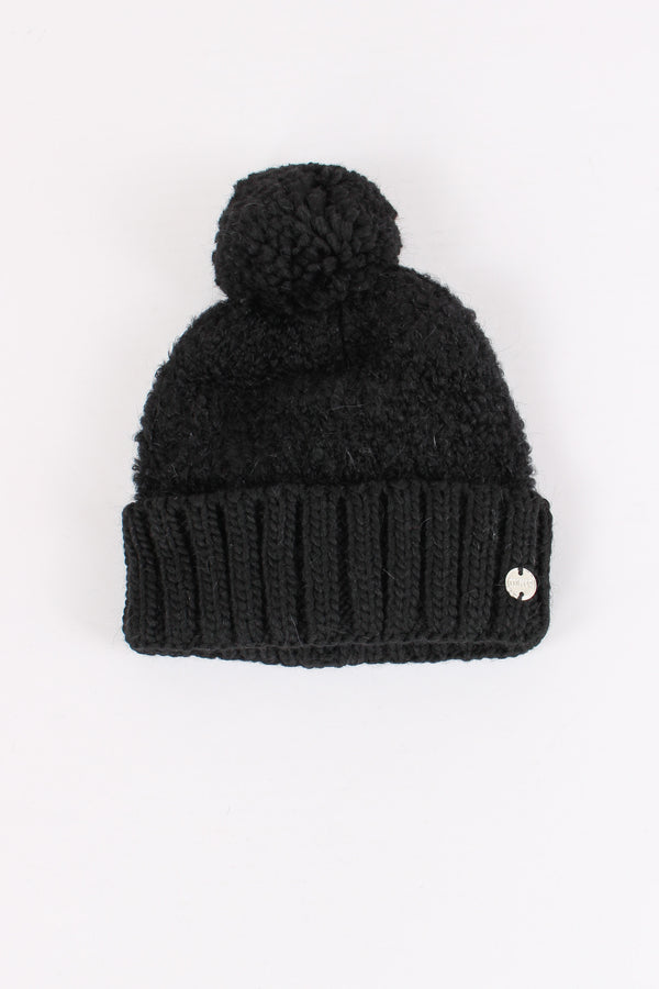 Cuffia Boucle Nero