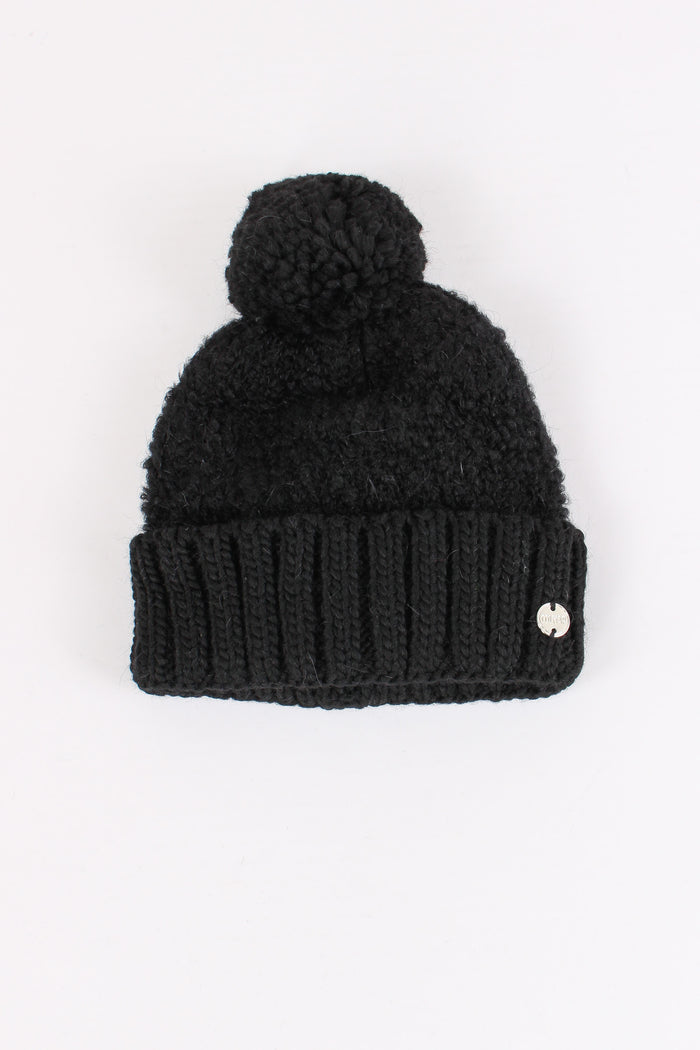 Cuffia Boucle Nero