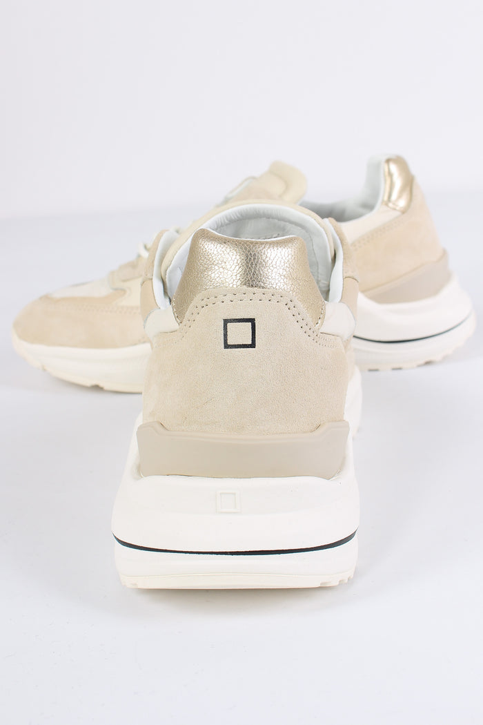 Sneaker Fuga Snihy Beige-5