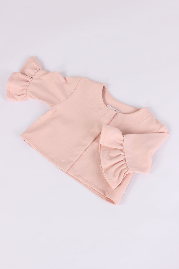 Golfino Punto Milano Rosa-3