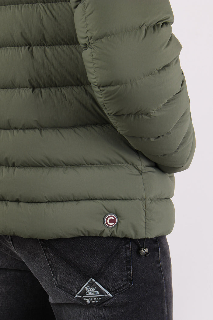 Giubbotto Basico Cappuccio Underwood/muddy-8