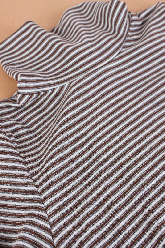 Lupetto Riga Sottile Moro-3