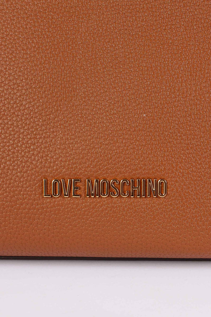 Shopping Media Cuore Cuoio-8