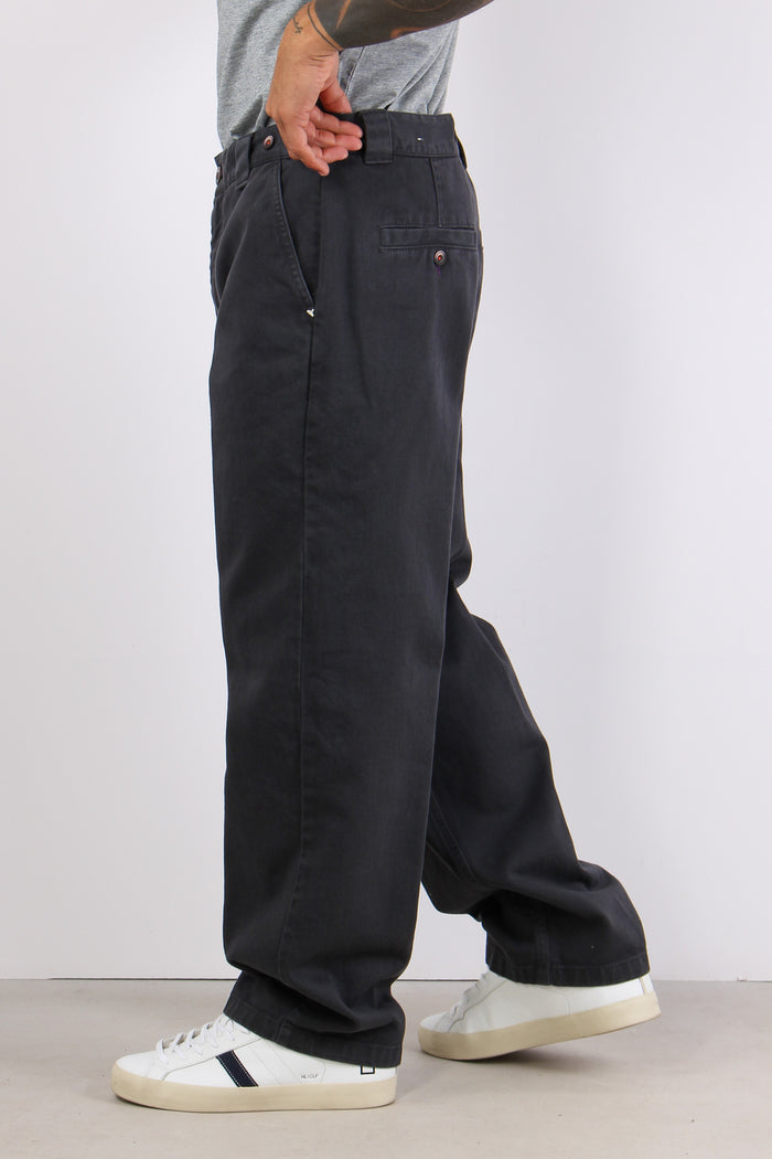 Pantalone Gamba Dritta Asfalto-5
