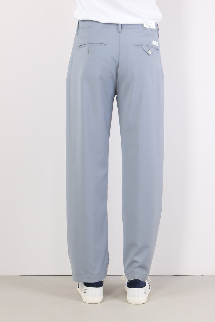 Cocco Pantalone Largo Polvere-5