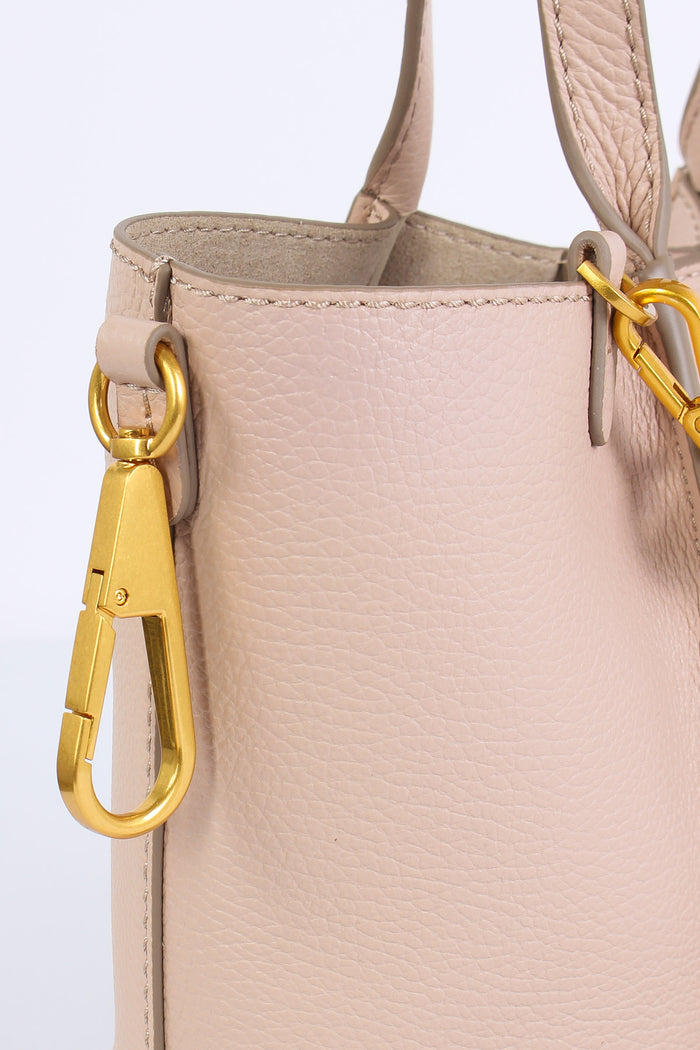 Zahara Shopping Mini Pink Salt-8