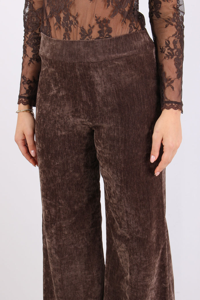 Pantalone Palazzo Bengalina Ci Moro-8