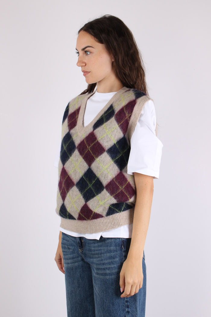 Gilet Losanghe Mandorla-4