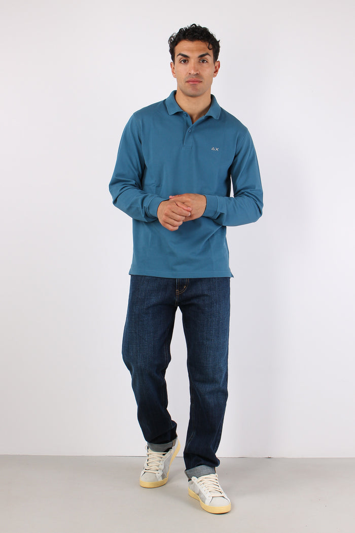 Polo M/l Basica Avio-5