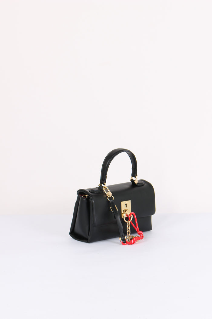 Alabastro Mini  Shopping Charms Nero-7