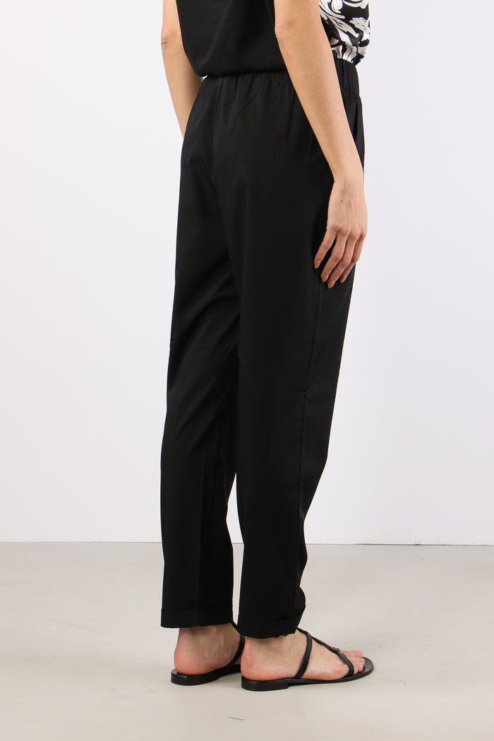 Pantalone Jogging Nero-6
