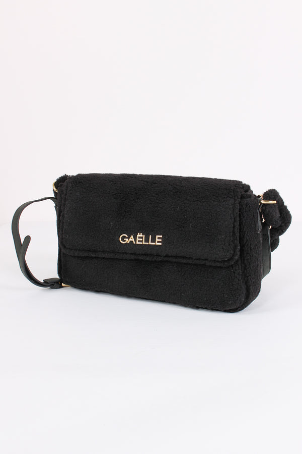 Tracolla Teddy Nero-2