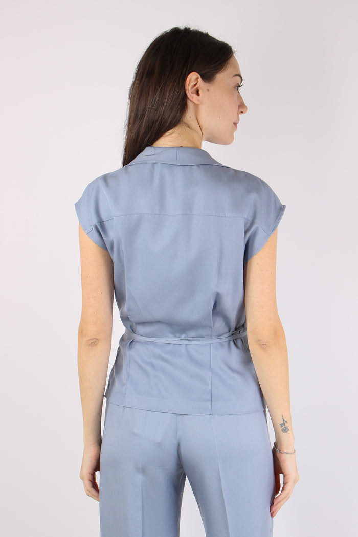 Gilet Cinturato Polvere-3