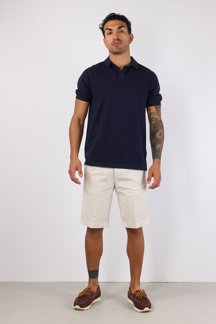 Bermuda Chino Regular Panna-3