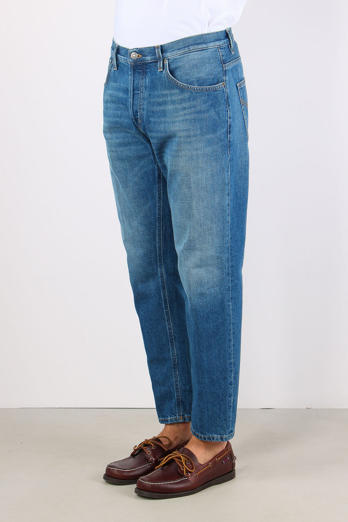 Brighton Denim Carrot Rotture Denim-3
