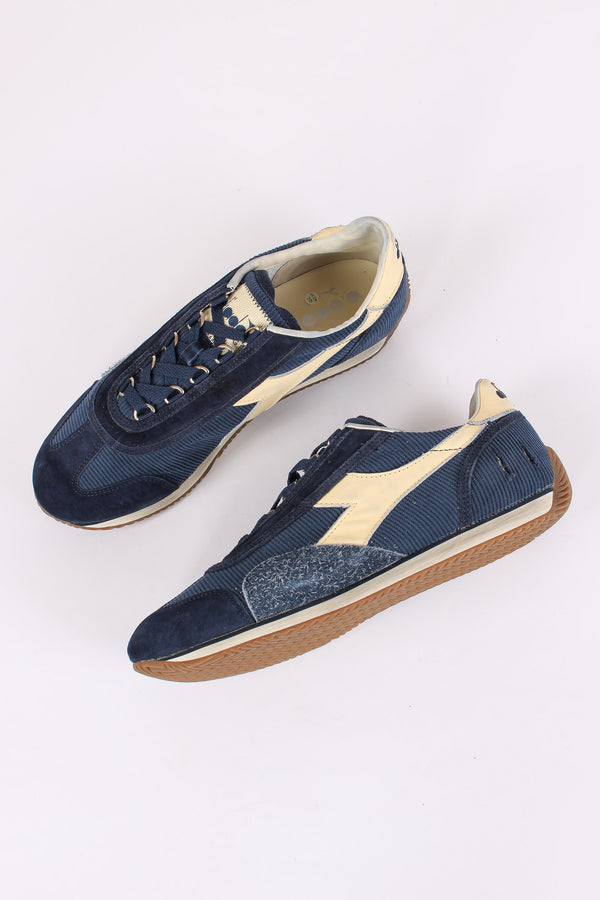 Sneakers Equipe Corduroy Mar Caspio-2