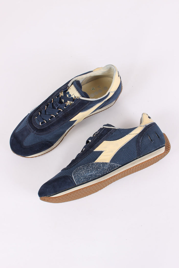 Sneakers Equipe Corduroy Mar Caspio-2