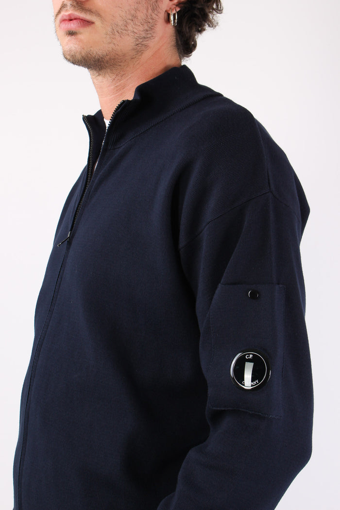 Felpa Full Zip Total Eclipse-8
