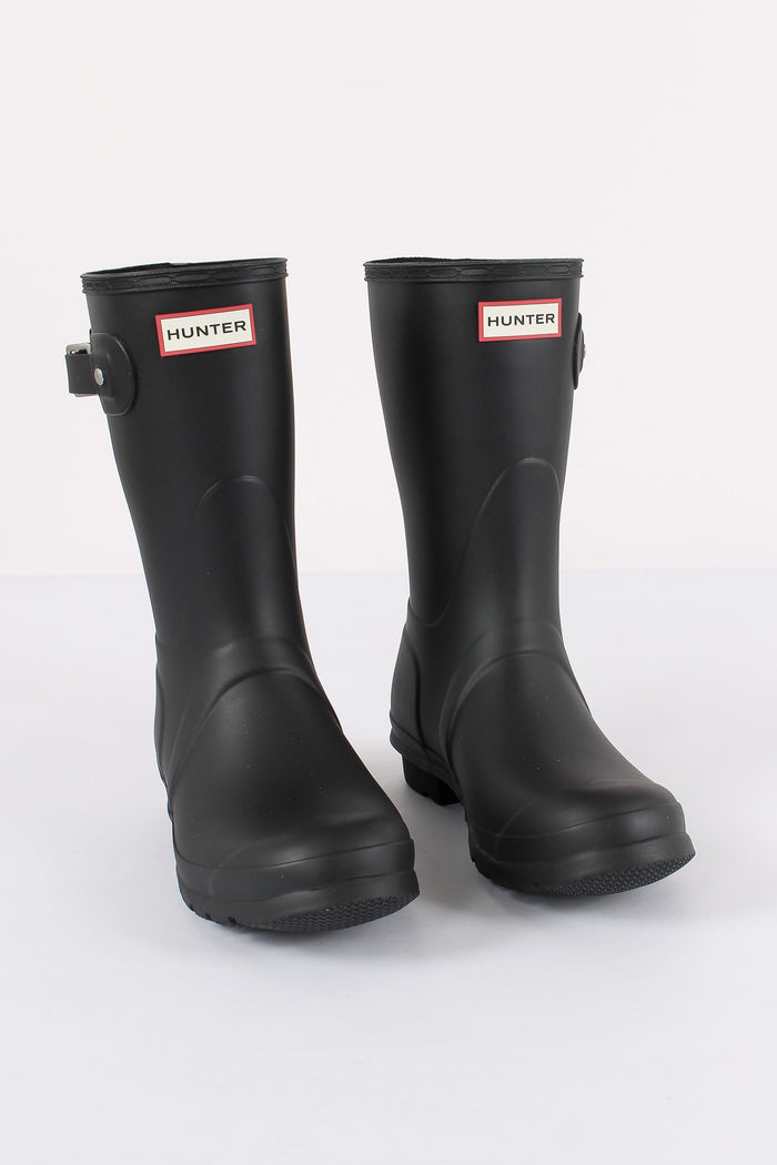 Original Short Boot Black-2