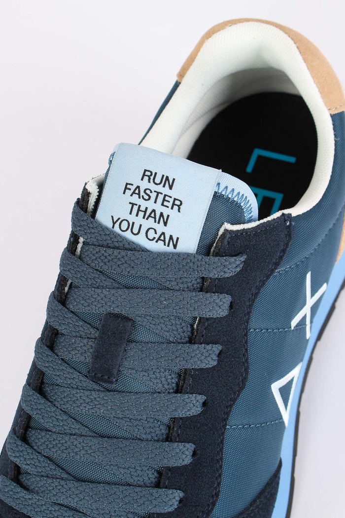 Seakers Tom  Multicolor Navy Blue-10